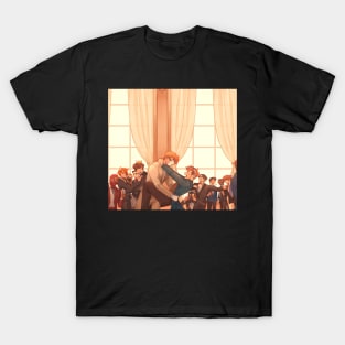 dream SMP dance part 1 T-Shirt